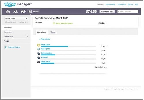 Skype ConnectƳy(c)ԇ֮r(sh)ͬr(sh)Ƴһ(g)Skype manager
