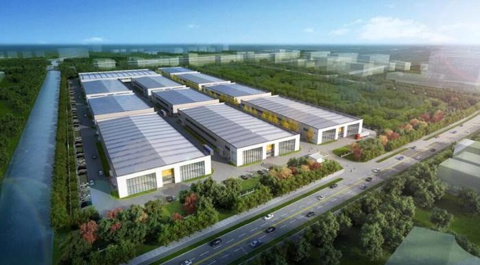 G1596 【一手房東 政府招商 外資優(yōu)先】昆山高新區(qū) 新建高標(biāo)準(zhǔn)單層廠(chǎng)房出租 