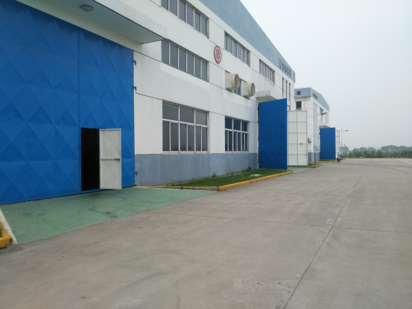  G1511 常熟支塘鎮(zhèn)南開發(fā)區(qū) 新建單層高標準廠房出租 可裝行車  單價0.7元