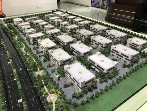 A8207 上海潤廣文化科技產業(yè)園 奉賢青村 獨棟辦公樓廠房 出租出售招商
