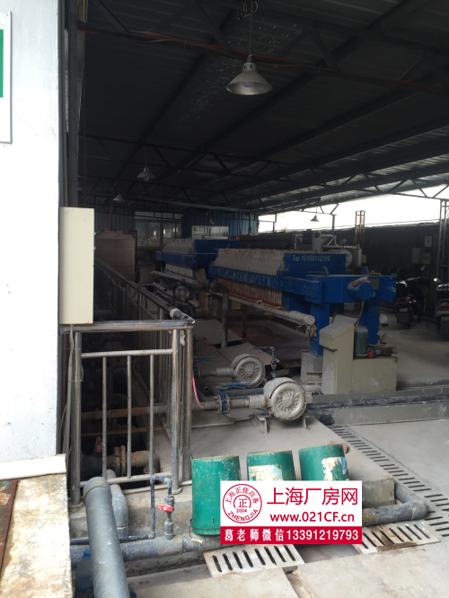  G1523浙江嘉興平湖 占地24.5畝 廠房1萬平方米 鉛合金表面氧化處理生產廠房出租 