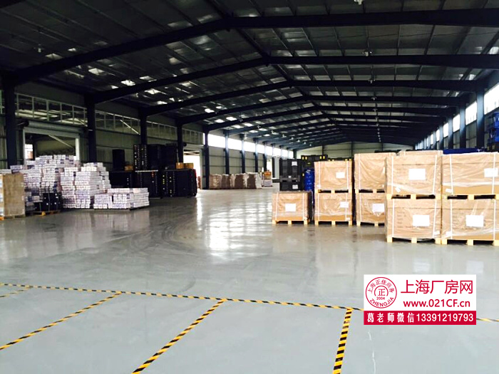 G1494 寶山城市工業(yè)園區(qū) 鋼結(jié)構(gòu)廠房倉(cāng)庫(kù)共2000平方米 可500平方米起租