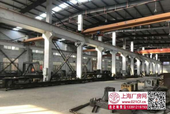 G1715 浦東 南匯泥城大團(tuán)新出1400平獨(dú)棟層高8米帶行車 交通方便可加公