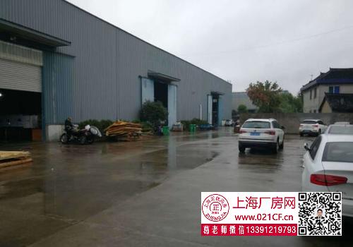 G1718 奉賢莊行工業(yè)園新出1000平獨(dú)門獨(dú)戶104板塊可以環(huán)評(píng)廠房倉庫