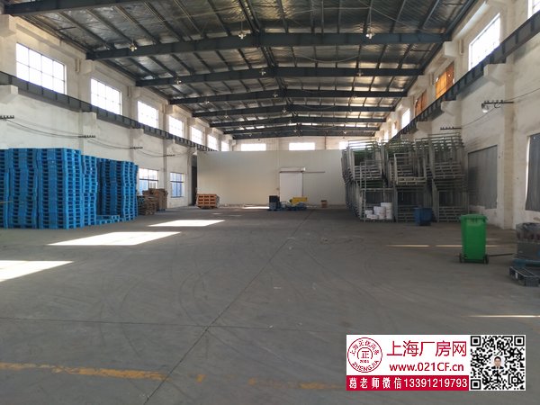G1739  太倉(cāng) 食品客戶看過(guò)來(lái) 火車(chē)頭廠房出租 有食品環(huán)評(píng)