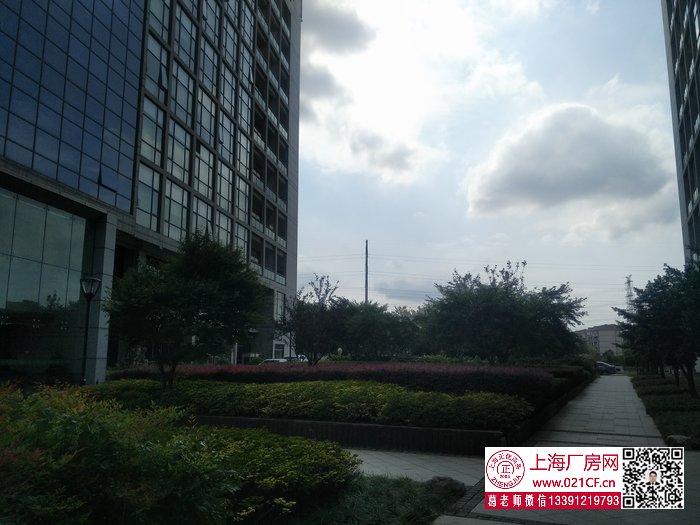G1776 靜安 地鐵一號線汶水路站附近 市北高新園區(qū)內(nèi)研發(fā)辦公展示樓出租 一樓500平，樓上200平起租