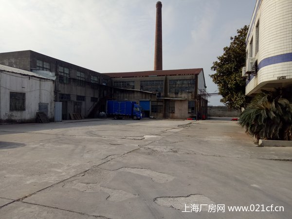 G1782閔行浦江鎮(zhèn)陳行路磚混結構獨門獨院1500平米廠房倉庫出租