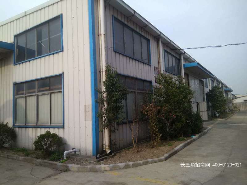 G2472 閔行莘莊工業(yè)區(qū) 獨(dú)棟5400平、450平起租，倉(cāng)儲(chǔ)、裝配生產(chǎn)、研發(fā)企業(yè)不限
