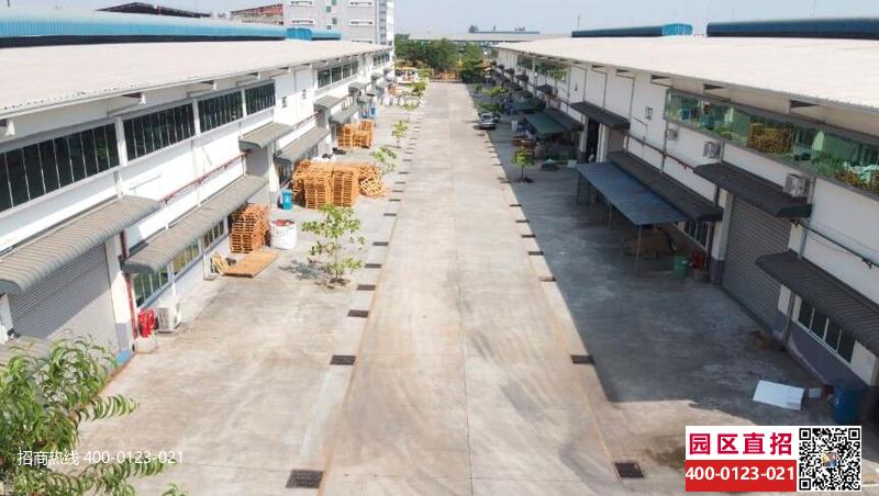 G2783 緬甸仰光南區(qū)工業(yè)城 鋼結(jié)構(gòu)單層廠房倉(cāng)庫(kù)出租 500平起租 