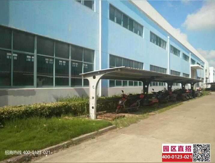 G2778上海浦東萬祥標(biāo)準(zhǔn)廠房出租2100平方米 單層層高8.2米 可改造增加航車 104地塊