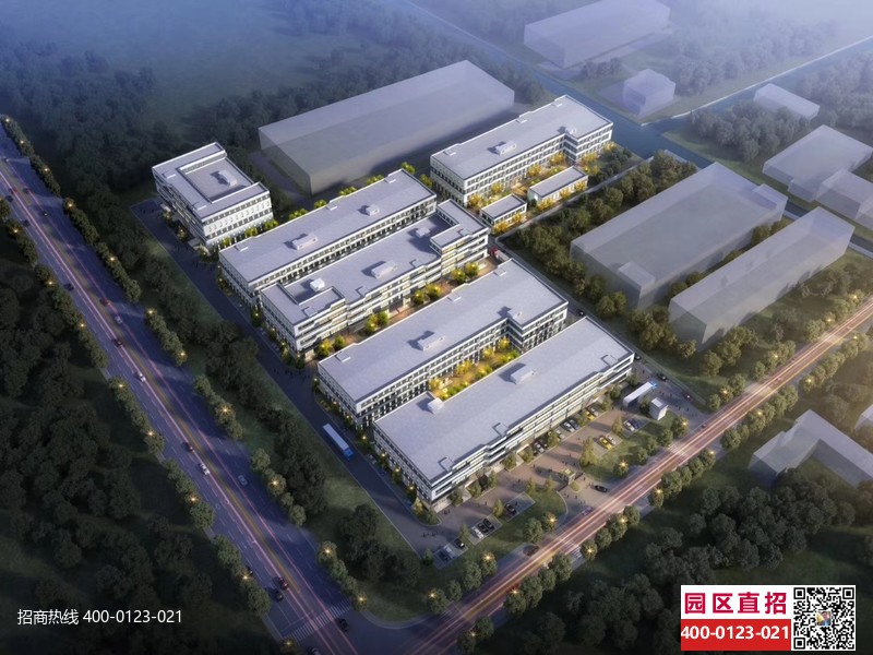 G2786上海邊上嘉興平湖新埭張江長三角科技城獨棟標(biāo)準(zhǔn)廠房出售 獨棟三層 1785平，2950平，2369平 金山楓涇對面4900元起