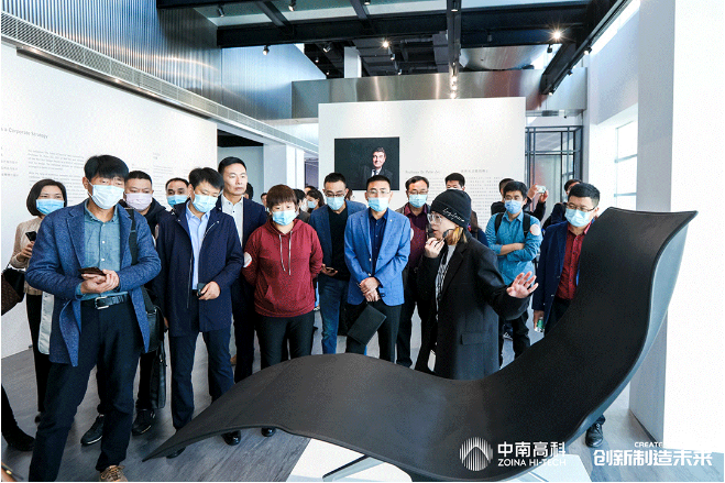 向新2021 | 高科企業(yè)家“知識(shí)跨年”，一起看見(jiàn)未來(lái)，勇敢向新！