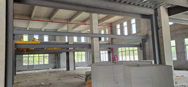 中南高科長興綠色智造產業(yè)園 1套雙層特價廠房招商出售中，實用面積2700平，總價只需720萬 中南高科長興綠色智造產業(yè)園